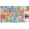 image:imageBuffalo Games  Colorful Cookietown  2000 Piece Christmas Jigsaw Puzzle  Festive Holiday Puzzles for Adults  PrecisionCut Pieces Winter Artwork and Hours of Relaxing Fun
