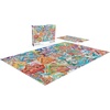 image:imageBuffalo Games  Colorful Cookietown  2000 Piece Christmas Jigsaw Puzzle  Festive Holiday Puzzles for Adults  PrecisionCut Pieces Winter Artwork and Hours of Relaxing Fun