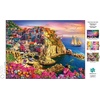 image:imageBuffalo Games  Eduard  La Bella Vita  1500 Piece Jigsaw Puzzle for Adults Challenging Puzzle Perfect for Game Nights  Finished Size is 3850 x 2650