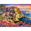 image:imageBuffalo Games  Eduard  La Bella Vita  1500 Piece Jigsaw Puzzle for Adults Challenging Puzzle Perfect for Game Nights  Finished Size is 3850 x 2650
