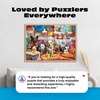 image:imageBuffalo Games  Pizza Time Pups by Brigid Ashwood 750 Piece Jigsaw Puzzle for Adults and Teens Colorful Dogs Kitchen Scene