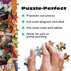image:imageBuffalo Games  Pizza Time Pups by Brigid Ashwood 750 Piece Jigsaw Puzzle for Adults and Teens Colorful Dogs Kitchen Scene