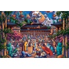 image:imageCEACO Mulan in the Mirror Jigsaw Puzzle  1500 Pieces 385 x 265 in  Relaxing FocusEnhancing Disney Movie Puzzle  Disney Collector Edition