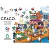 image:imageCeaco  Disney  Mickey amp Friends Boardwalk Fun  1500 Piece Jigsaw Puzzle