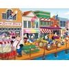 image:imageCeaco  Disney  Mickey amp Friends Boardwalk Fun  1500 Piece Jigsaw Puzzle