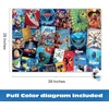 image:imageCeaco  Disney  Pixar  Movie Posters  2000 Piece Jigsaw Puzzle  5