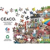 image:imageCeaco  Tracy Flickinger  The Pier  2000 Piece Jigsaw Puzzle