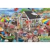 image:imageCeaco  Tracy Flickinger  The Pier  2000 Piece Jigsaw Puzzle