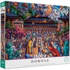 image:imageCEACO Mulan in the Mirror Jigsaw Puzzle  1500 Pieces 385 x 265 in  Relaxing FocusEnhancing Disney Movie Puzzle  Disney Collector Edition