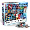 image:imageCeaco  Disney  Pixar  Movie Posters  2000 Piece Jigsaw Puzzle  5
