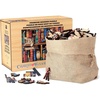 image:imageBuffalo Games  Charles Wysocki  Frederick the Literacy Wood Puzzle  Whimsical Cut Jigsaw Puzzle  500 Piece Jigsaw Puzzle
