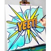image:imageBuffalo Games  James Lewis  Yeet  300 Piece Jigsaw Puzzle for Adults Challenging Puzzle Perfect for Game Nights  Finished Size is 2125 x 1500