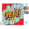 image:imageBuffalo Games  James Lewis  Yeet  300 Piece Jigsaw Puzzle for Adults Challenging Puzzle Perfect for Game Nights  Finished Size is 2125 x 1500