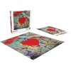 image:imageBuffalo Games  Jimmy Paintz  Heartfelt  300 Piece Jigsaw Puzzle for Adults Challenging Puzzle Perfect for Game Nights  Finished Size is 2125 x 1500