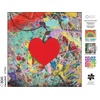 image:imageBuffalo Games  Jimmy Paintz  Heartfelt  300 Piece Jigsaw Puzzle for Adults Challenging Puzzle Perfect for Game Nights  Finished Size is 2125 x 1500