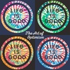 image:imageBuffalo Games  Life is Good  The Art of Optimism  Large Piece Jigsaw Puzzle for Adults Challenging Puzzle Perfect for Game Nights  Finished Size is 2125 x 15001 Count Pack of 1