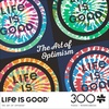 image:imageBuffalo Games  Life is Good  The Art of Optimism  Large Piece Jigsaw Puzzle for Adults Challenging Puzzle Perfect for Game Nights  Finished Size is 2125 x 15001 Count Pack of 1