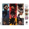 image:imageBuffalo Games  Sharif Muhammad  Black Crowns  Large Piece Jigsaw Puzzle for Adults  Challenging Puzzle Perfect for Game Nights  Finished Size is 2125 x 1500