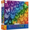 image:imageCeaco  Butterfly Magic  300 Oversized Piece Jigsaw Puzzle