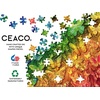 image:imageCeaco  Butterfly Magic  300 Oversized Piece Jigsaw Puzzle