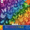 image:imageCeaco  Butterfly Magic  300 Oversized Piece Jigsaw Puzzle