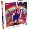 image:imageBuffalo Games  James Booker  Laser Llama Kitty  300 Piece Jigsaw Puzzle for Adults Challenging Puzzle Perfect for Game Nights  Finished Size is 2125 x 15001 Count Pack of 1