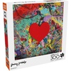 image:imageBuffalo Games  Jimmy Paintz  Heartfelt  300 Piece Jigsaw Puzzle for Adults Challenging Puzzle Perfect for Game Nights  Finished Size is 2125 x 1500