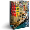 image:imageBuffalo Games  Kyle Huber  Brights of Cinque Terre  300 Piece Jigsaw Puzzle for Adults Challenging Puzzle Perfect for Game Nights  Finished Size is 2125 x 1500