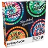 image:imageBuffalo Games  Life is Good  The Art of Optimism  Large Piece Jigsaw Puzzle for Adults Challenging Puzzle Perfect for Game Nights  Finished Size is 2125 x 15001 Count Pack of 1