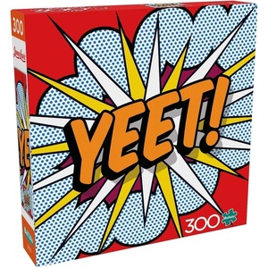 image:imageBuffalo Games  James Lewis  Yeet  300 Piece Jigsaw Puzzle for Adults Challenging Puzzle Perfect for Game Nights  Finished Size is 2125 x 1500