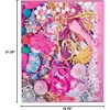 image:imageBuffalo Games  Blanc  Jewelry Jumble  500 Piece Jigsaw Puzzle