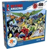 image:imageBuffalo Games  Marvel  SpiderSense  400 Piece Jigsaw Puzzle for Families  Challenging Puzzle Perfect for Game Nights  Finished Puzzle Size is 2125 x 1500