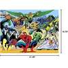 image:imageBuffalo Games  Marvel  SpiderSense  400 Piece Jigsaw Puzzle for Families  Challenging Puzzle Perfect for Game Nights  Finished Puzzle Size is 2125 x 1500