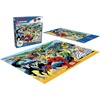 image:imageBuffalo Games  Marvel  SpiderSense  400 Piece Jigsaw Puzzle for Families  Challenging Puzzle Perfect for Game Nights  Finished Puzzle Size is 2125 x 1500