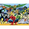 image:imageBuffalo Games  Marvel  SpiderSense  400 Piece Jigsaw Puzzle for Families  Challenging Puzzle Perfect for Game Nights  Finished Puzzle Size is 2125 x 1500