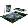 image:imageBuffalo Games  Earthpix  Bear Hug  500 Piece Jigsaw Puzzle for Adults Challenging Puzzle Perfect for Game Nights  Finished Size is 2125 x 1500