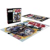 image:imageBuffalo Games  Star Wars  Senses Shattering  500 Piece Jigsaw Puzzle for Adults Challenging Puzzle Perfect for Game Nights  Finished Size is 2125 x 1500