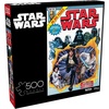 image:imageBuffalo Games  Star Wars  Senses Shattering  500 Piece Jigsaw Puzzle for Adults Challenging Puzzle Perfect for Game Nights  Finished Size is 2125 x 1500