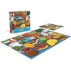 image:imageCeaco  Brian Cook  Butts on Things  500 Piece Jigsaw Puzzle  Colorful Puzzle for Adults  PrecisionCut Pieces Beautiful Artwork and Hours of Relaxing Fun24 x 18
