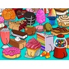 image:imageCeaco  Brian Cook  Butts on Things  Sweet Cheeks  500 Piece Jigsaw Puzzle  Colorful Puzzle for Adults  PrecisionCut Pieces Beautiful Artwork and Hours of Relaxing Fun