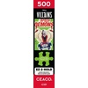 image:imageCeaco  Disney  Villains  Poster Collage  500 Piece Jigsaw Puzzle  Oversized Pieces  Easy to Hold  EZ Hold