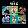 image:imageCeaco  Disney  Villains  Poster Collage  500 Piece Jigsaw Puzzle  Oversized Pieces  Easy to Hold  EZ Hold
