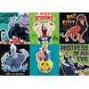 image:imageCeaco  Disney  Villains  Poster Collage  500 Piece Jigsaw Puzzle  Oversized Pieces  Easy to Hold  EZ Hold
