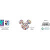 image:imageCeaco  Shaped Puzzle  Disney  Too Cute Mickey  500 Piece Jigsaw Puzzle