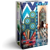 image:imageBuffalo Games  Blanc  Salut Maroc Botique Hotel  Moroccan Tiles  300 Piece Jigsaw Puzzle for Adults Challenging Puzzle Perfect for Game Nights  Puzzle Size is 2125 x 1500