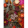 image:imageBuffalo Games  Anika Pannu  Diwali Celebration  300 Piece Jigsaw Puzzle for Adults Challenging Puzzle Perfect for Game Nights  Finished Size is 2125 x 1500