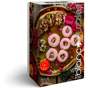 image:imageBuffalo Games  Anika Pannu  Diwali Celebration  300 Piece Jigsaw Puzzle for Adults Challenging Puzzle Perfect for Game Nights  Finished Size is 2125 x 1500