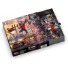 image:imageBuffalo Games  Marvel Comics SpiderMan and Friends  500 Piece Puzzle  Silver Select Officially Licensed Recycled Board Finished Size 2125 x 15 in Includes Poster Giftable Drawer Box