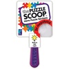 image:imageCeaco  Puzzle Scoop with LED Light amp Magnifier  1 Count Lifting Tool  Official Art Made in USA EasyGrip Pieces Recycled Board Finished Size 21x15 in Includes Poster Frameable Art Giftable