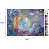 image:imageBuffalo Games  JoWall  Star Child  1000 Piece Jigsaw Puzzle for Adults Challenging Puzzle Perfect for Game Nights  Finished Puzzle Size is 2675 x 1975